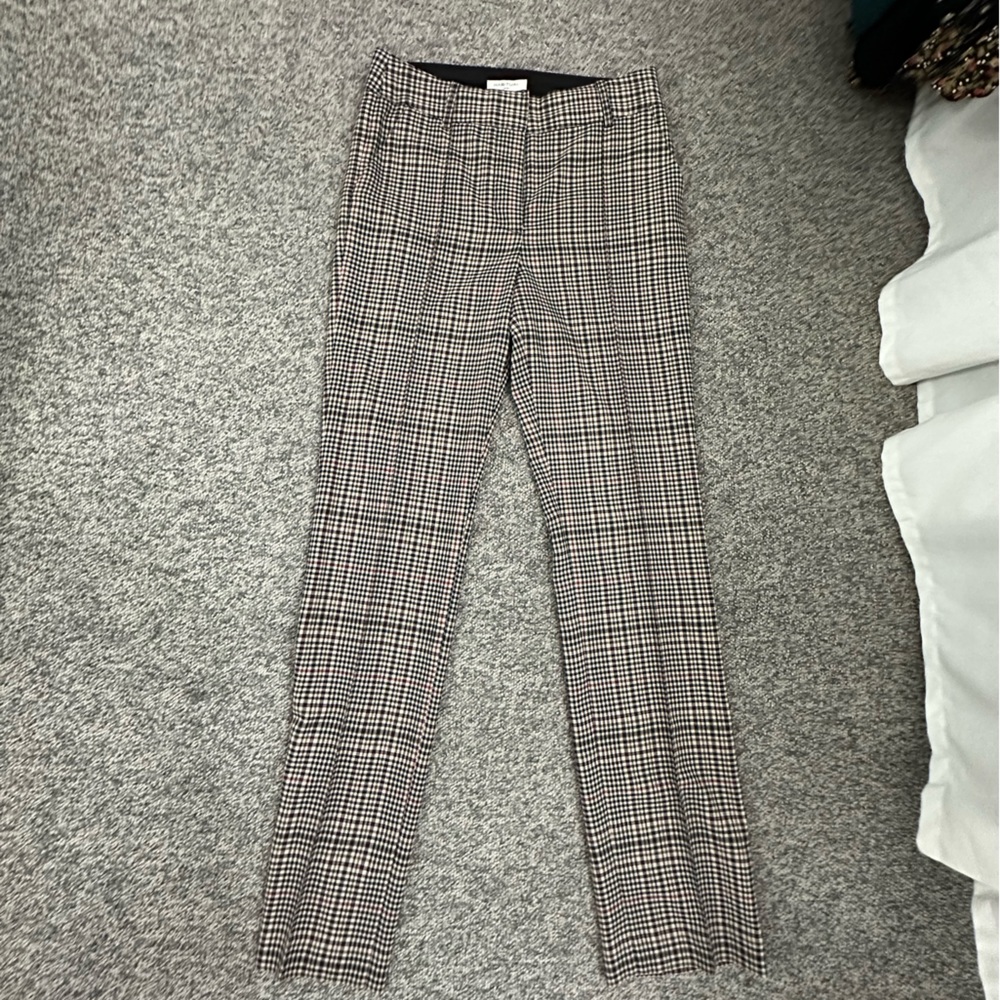 Habitual check pants. Size 6 new with tags.